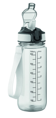 Logotrade profilprodukter bild: Vattenflaska 700 ml