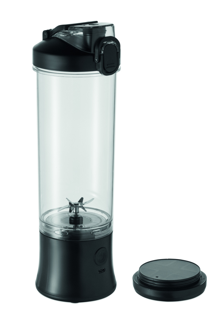 Logotrade profilprodukter bild: Bärbar mixer