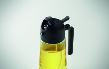 Logotrade profilreklam bild: Oljesprayflaska i glas