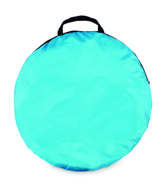 Logotrade profilprodukter bild: Strandtält i 190T polyester