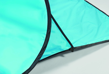 Logotrade profilprodukter bild: Strandtält i 190T polyester
