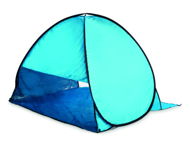 Logotrade profilreklam bild: Strandtält i 190T polyester