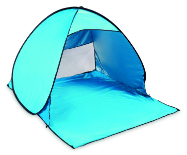 Logotrade reklamprodukter bild: Strandtält i 190T polyester
