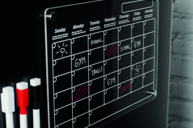 Logotrade profilreklam bild: Planeringskalender magnetisk