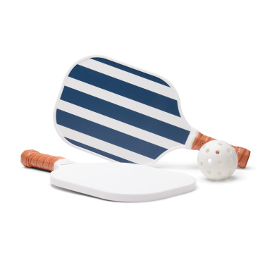 Logotrade profilreklam bild: VINGA Lagoa pickleball set