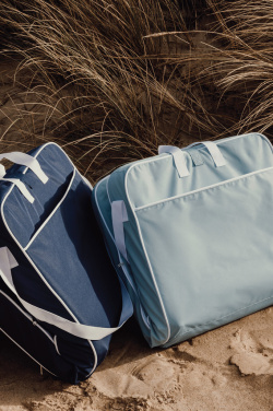 Logotrade reklamprodukter bild: VINGA Lagoa GRS strandstol