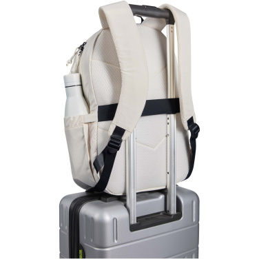 Logotrade profilreklam bild: Puffer 15,6" laptopväska av återvunnen GRS, 18 l