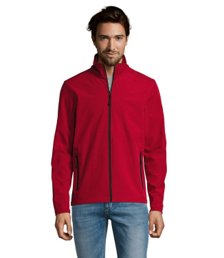 Logotrade presentreklam bild: RACE men ss jacket 280g