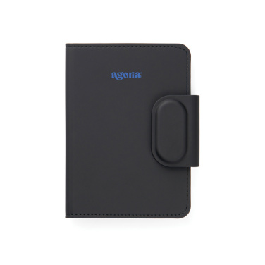 Logotrade reklamprodukter bild: VINGA Baltimore RCS Passport Cover With Finder Dual