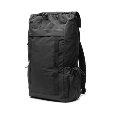 Logotrade reklamprodukter bild: KENTO URBAN RCS recycled nylon Vardagsryggsäck