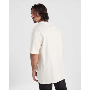Logotrade profilreklam bild: Bull kortärmad oversize unisex T-shirt